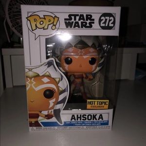 Ashoka Funko Pop